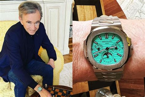 patek philippe arnault|Patek Philippe nautilus celebrities.